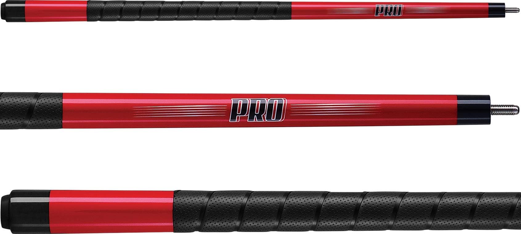 Viper Revolution Sure Grip Pro 58" 2-Piece Billiard/Pool Cue