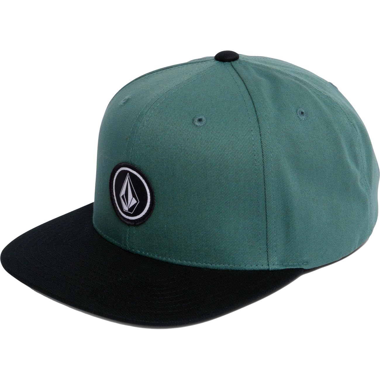 VolcomCap - Quarter Twill - Sea Green