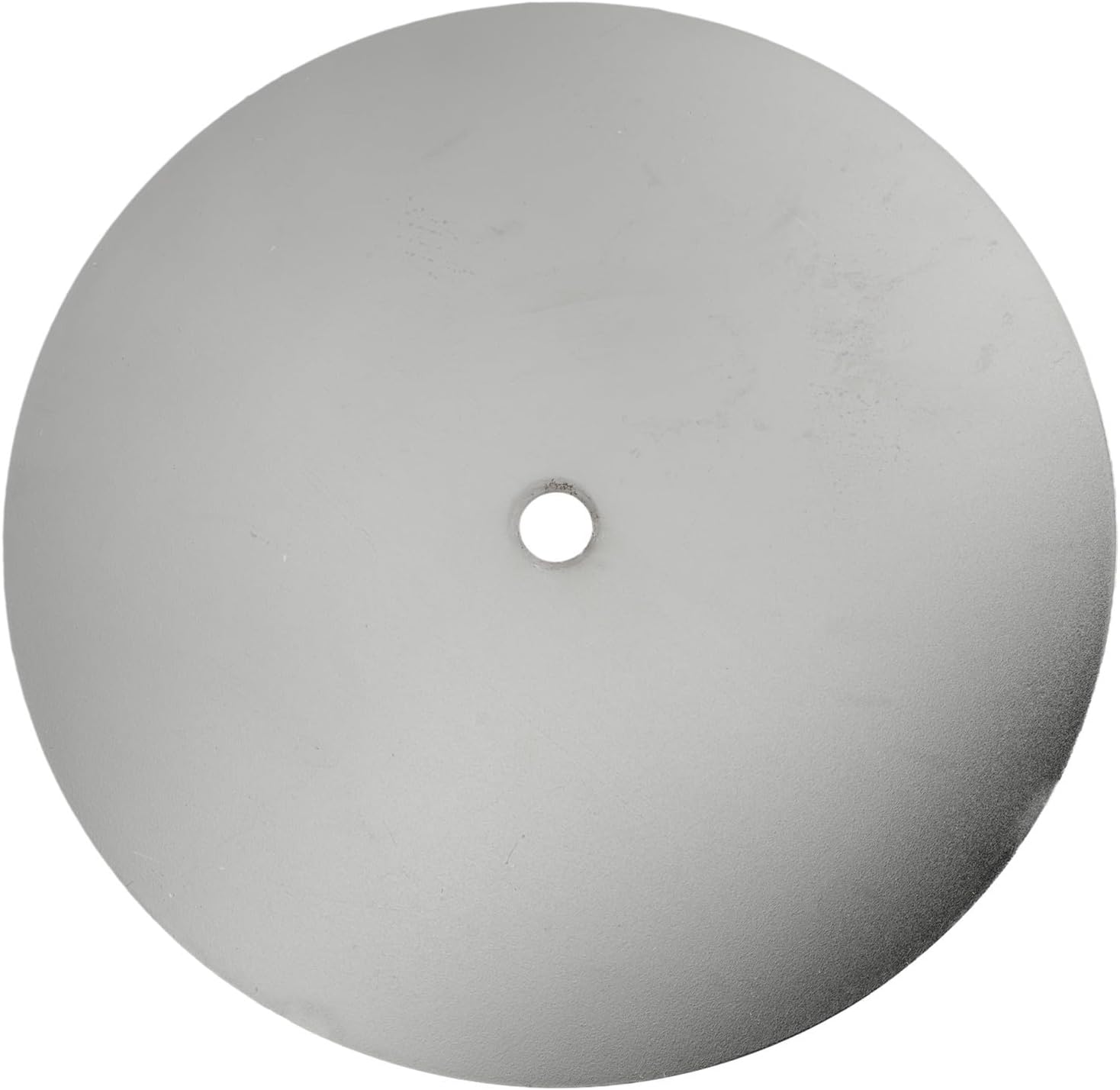 8 Inch Emery Coated Flat Lap Wheel for Lapidary Grinding Polishing Gemstone Jewelry Glass Rock Tumbling Faceting Disc Tool Kit(Grit 46)