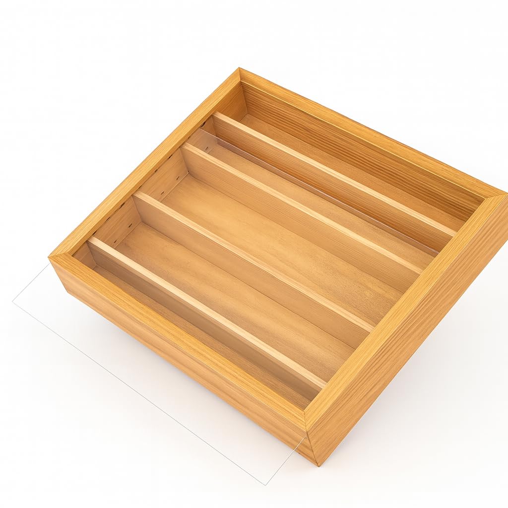 GRECA Vitrina de Colecciones. Acabado Barniz Roble. Baldas extraibles. Medidas: 50 * 9 * 40 cms.