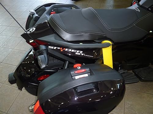 Miniatura 8 de Can-Am Spyder RT Touring cubierta completa