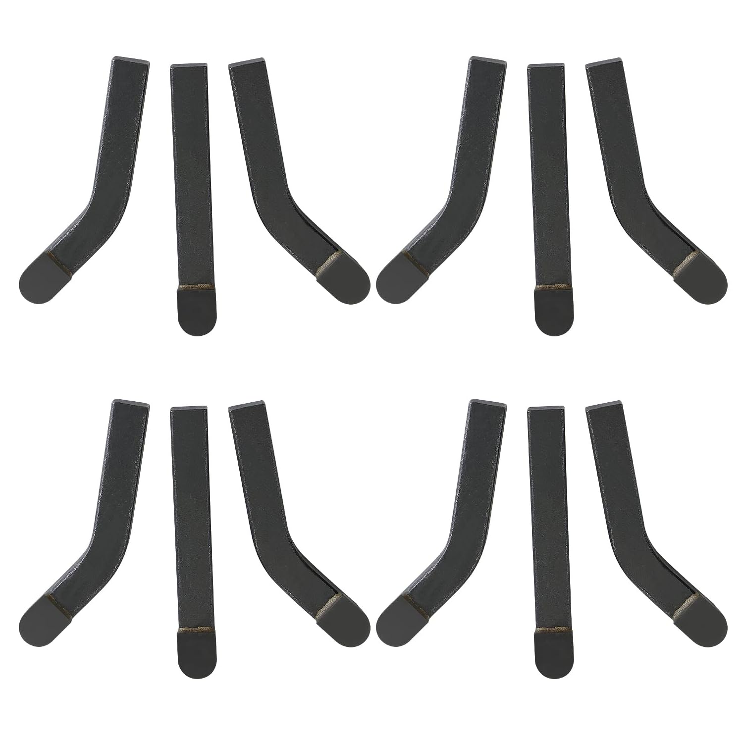Stump Grinder Teeth - 12 Pack for 500 Series -3 Stump Grinder Teeth - 12 Pack for 500 Series -3