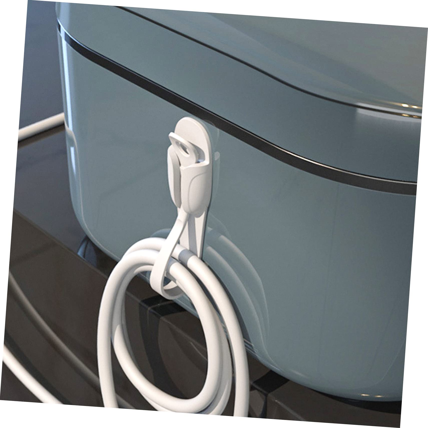 ARTIBETTER 36 Piezas Devanadera de cuerda gestión de cables cocina enrollador de cable cables organizador organizadores de cables para electrodomésticos aparato gel de sílice