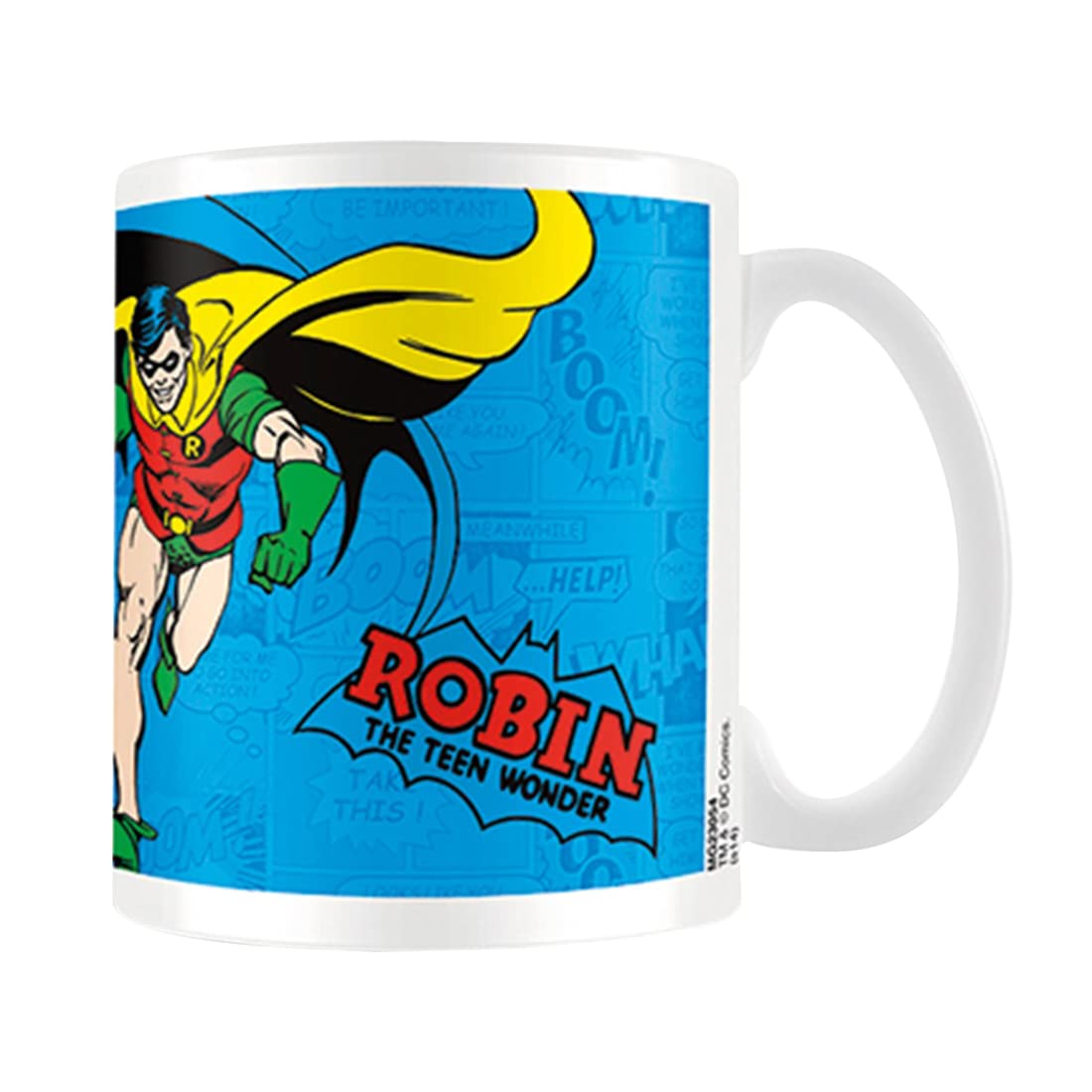 Pyramid International Pyramid DC Originals Batman and Robin Mug