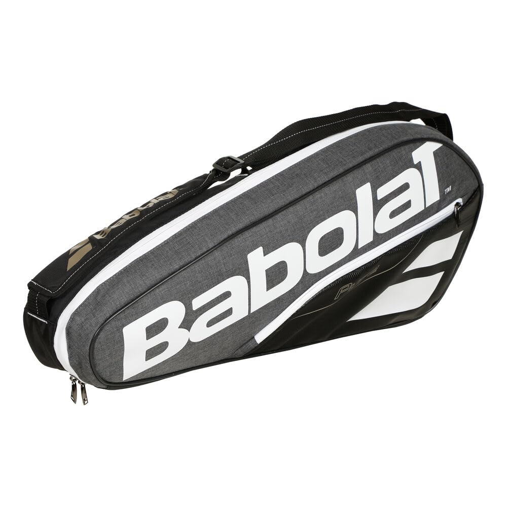 Babolat RH X 3 Pure Cross Housse De Raquette Gris -