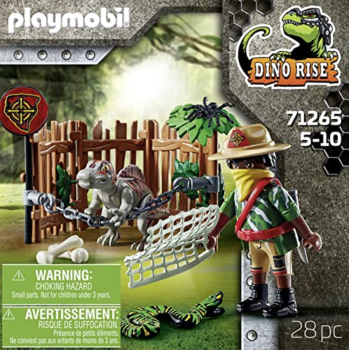 Listado y reviews de Dinosaurio playmobil para comprar hoy. 13 Imagen adicional