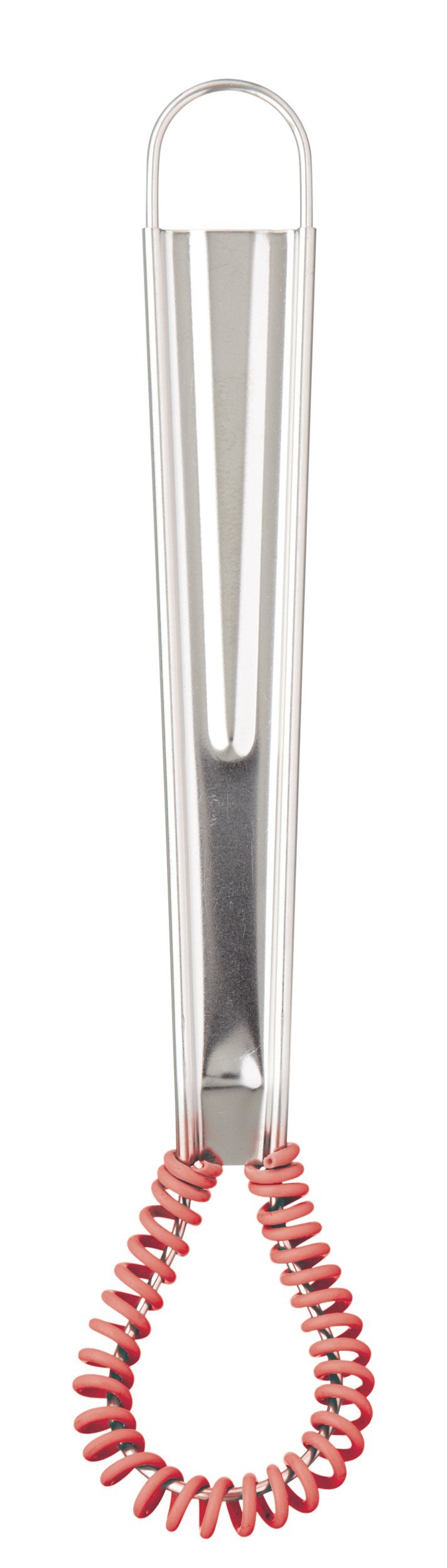 Kitchencraft Red Colourworks Magic Whisk, 21 Cm