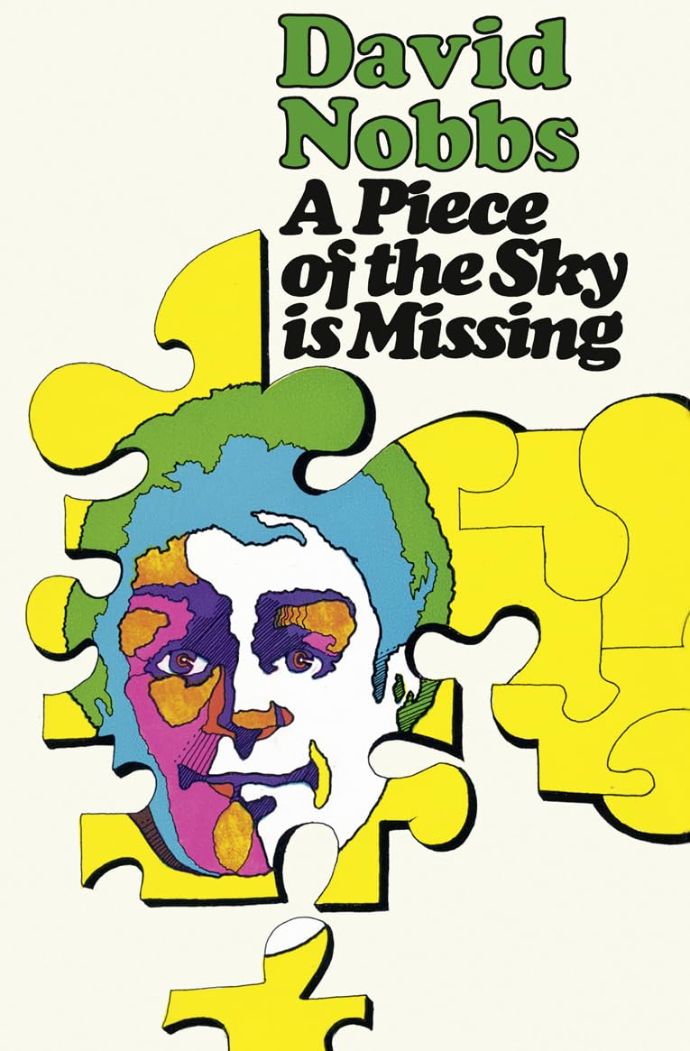 A Piece of the Sky is Missing by David Nobbs - 9780007427840