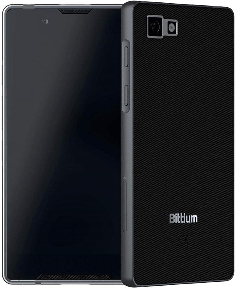 Bittium Tough Mobile 2 (US) - Google Services