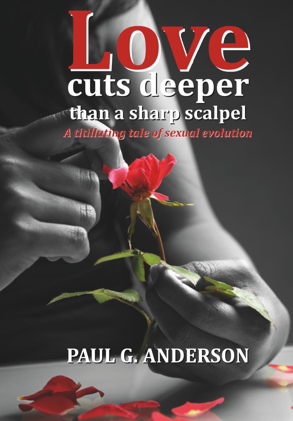 Lover Cuts Deeper than a Sharp Scalpel: naughty medical romances