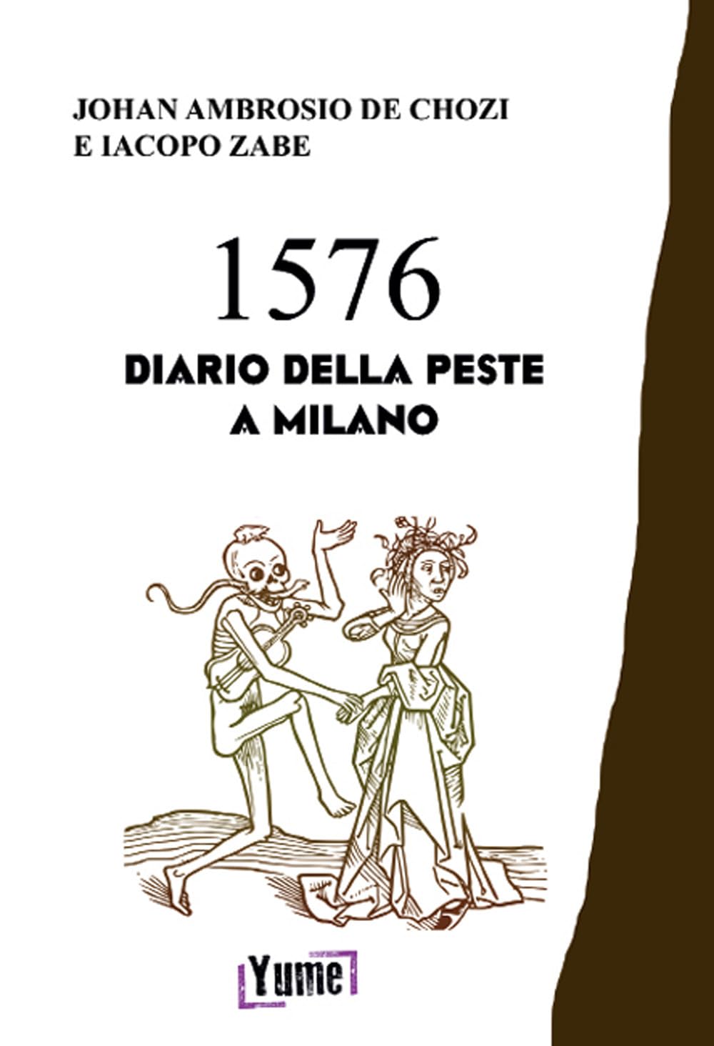 1576. Diario Della Peste A Milano - 4