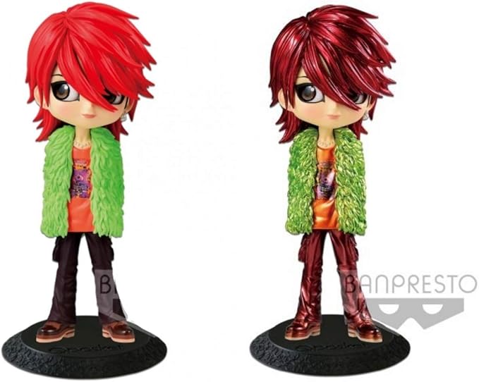 Amazon Q Posket Hide Vol 5 ヒデ フィギュア 通常カラー レアカラー 全2種 フィギュア ドール 通販 Amazon Q Posket Hide Vol 5 ヒデ フィギュア 通常カラー レアカラー 全2種 フィギュア ドール 通販
