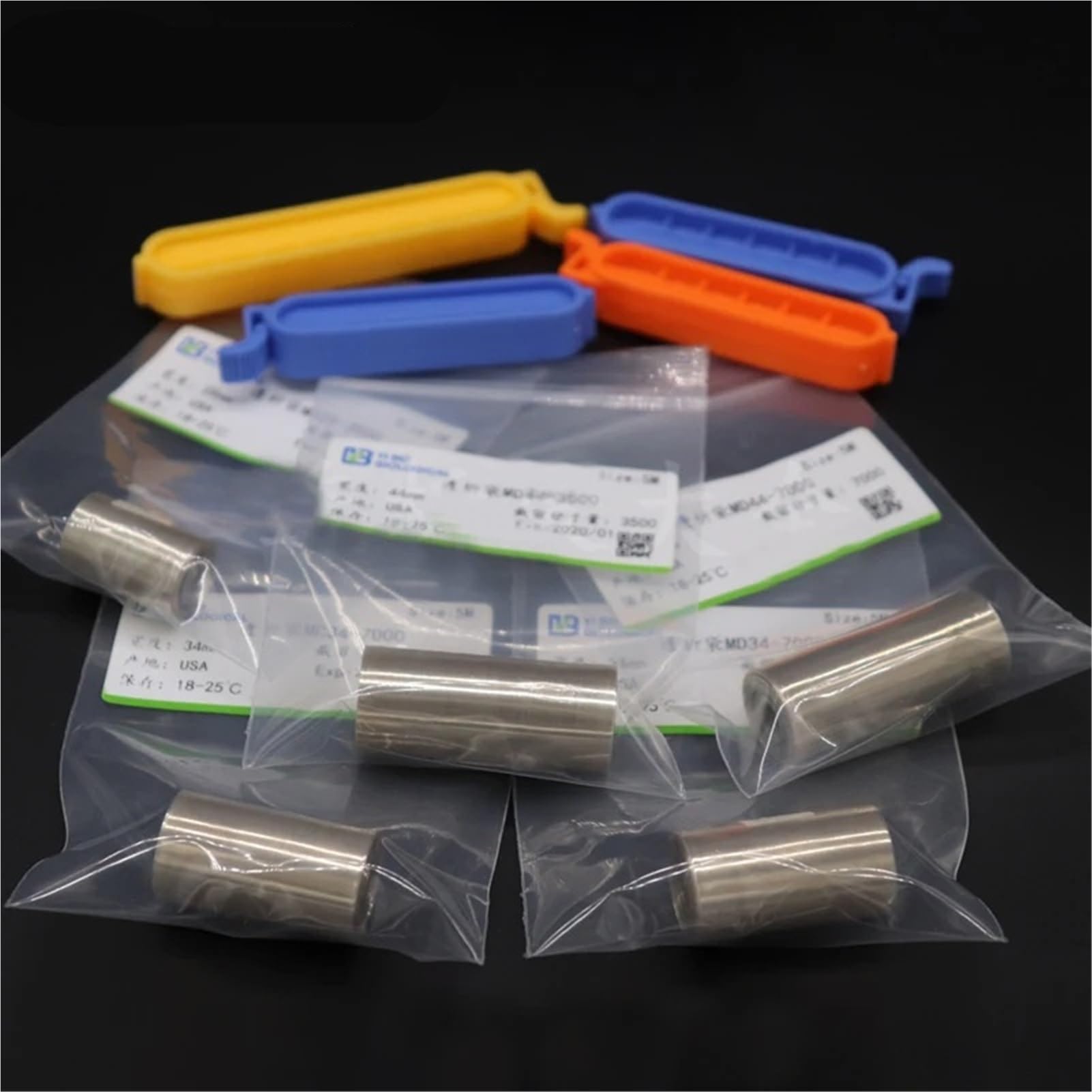 1 oder 5 Meter Labor MW14000 Dialysebeutel aus regenerierter Zellulose MD25/34/44/55/77 mm RC-Dialyseschlauch(MD25 5meters) | MD25 5meters