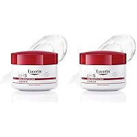 Eucerin pH5 Crema 75 ml, Crema idratante viso e corpo per un'idratazione a lunga durata