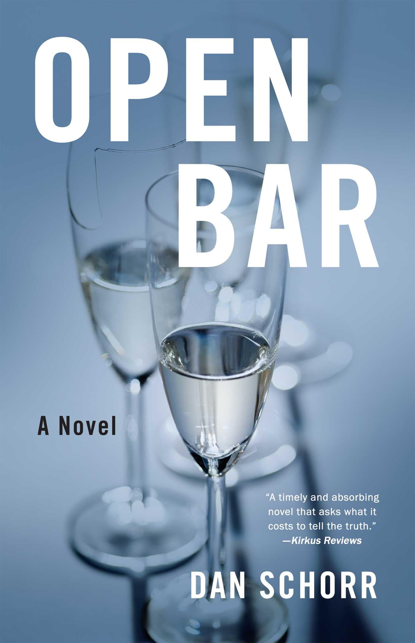 Open Bar: A Novel