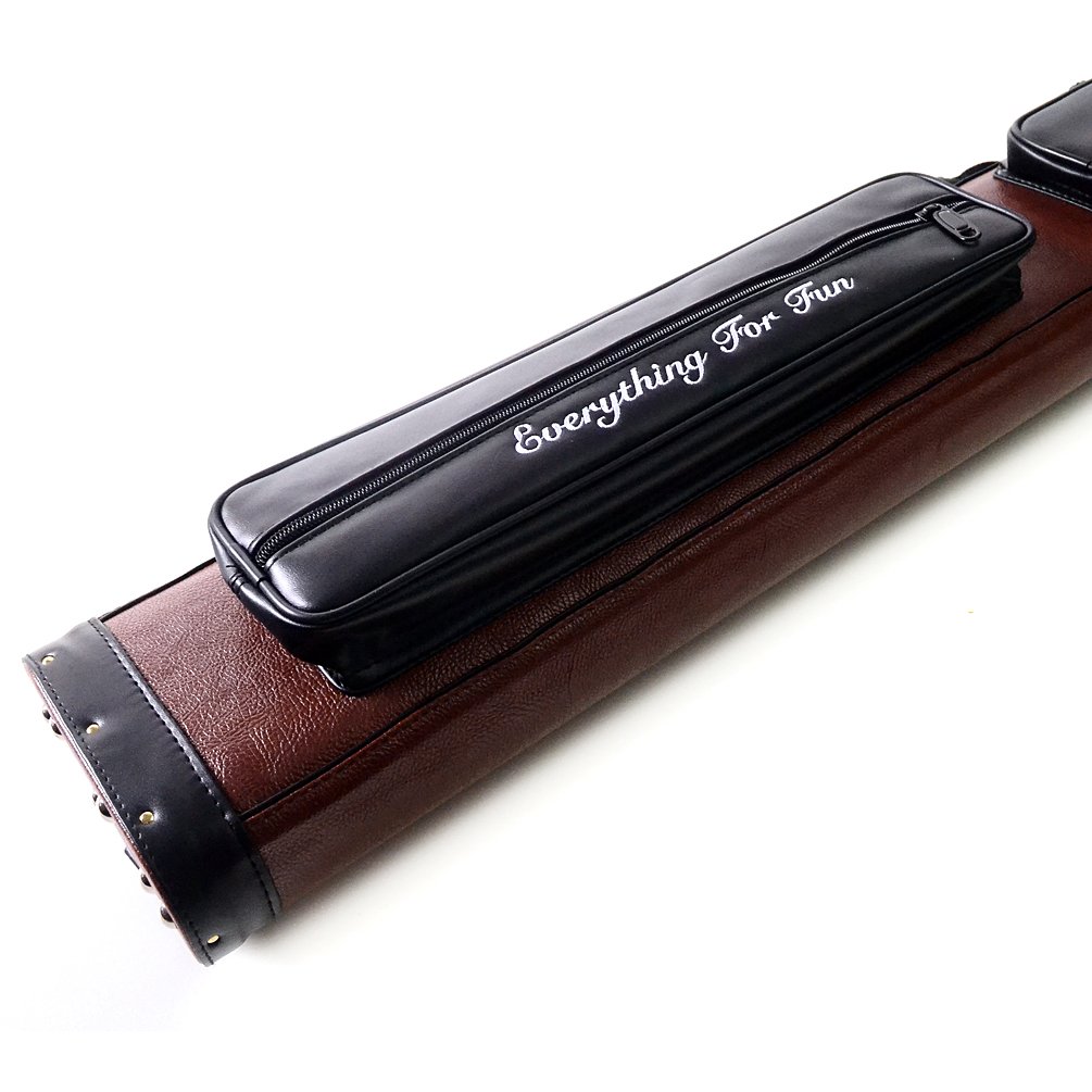 Amazon | CUESOUL Soocoo Series 2x4のハードプールキューケース