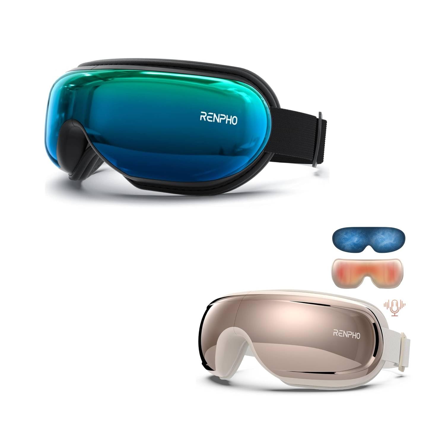 RENPHO Eye Massager with Heat