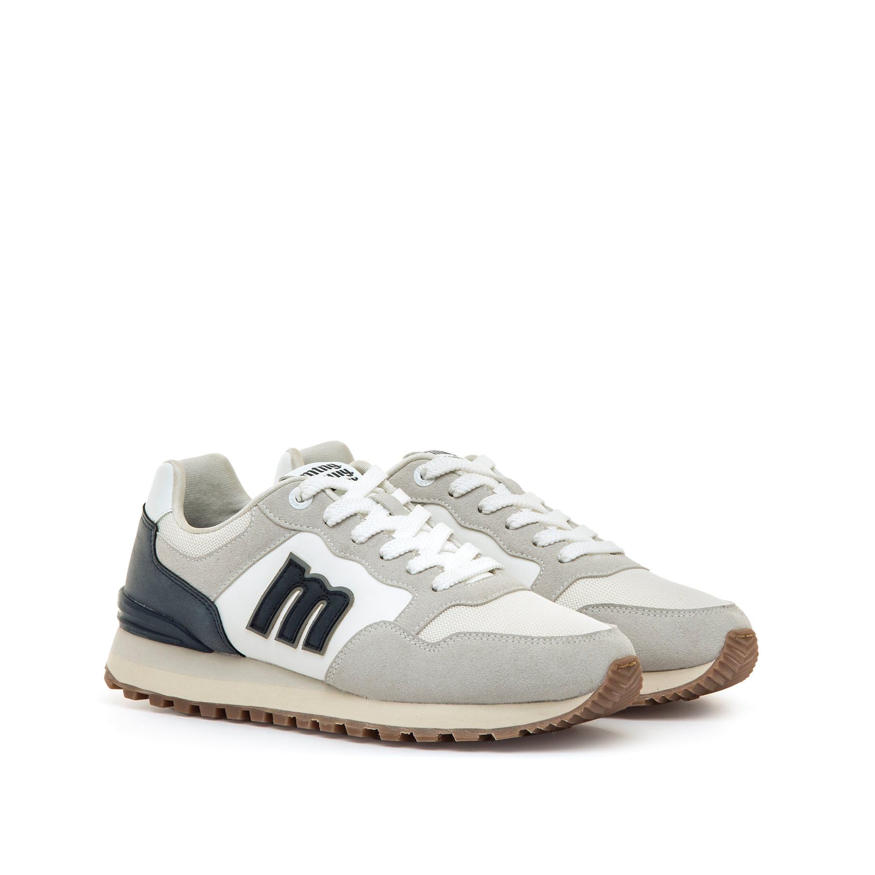 MTNG Zapatillas Hombre JOGGO Track 84711