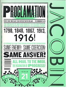 Jacobin Magazine # 21 (Spring 2016)