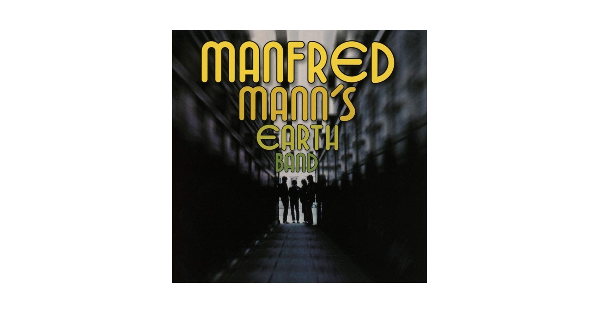 Manfred Mann's Earth Band 　CD7枚セット　紙ジャケ Manfred Mann's Earth Band, Manfred Mann - 40TH ANNIVERSARY
