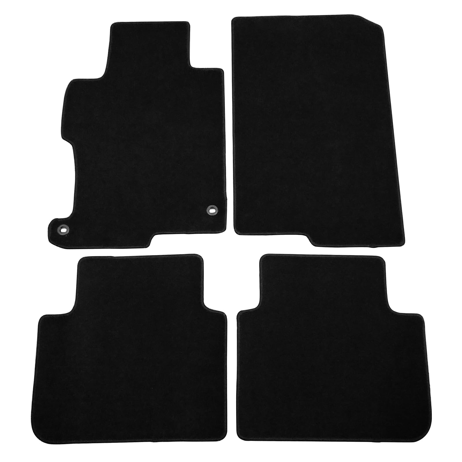IKON MOTORSPORTS Floor Mats