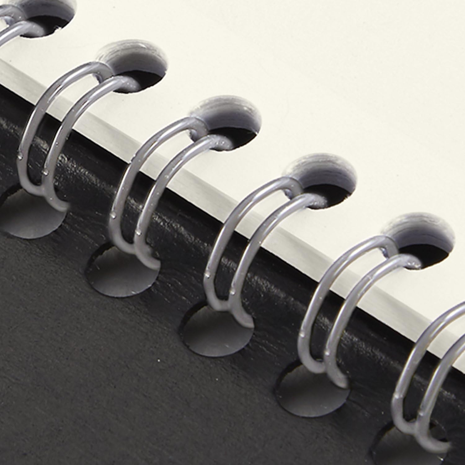 AT-A-GLANCE 2024 Monthly Planner, 7" X 8-3/4", Medium, Spiral Bound, Recycled, Monthly Tabs, Black (70120G0524 - View #5