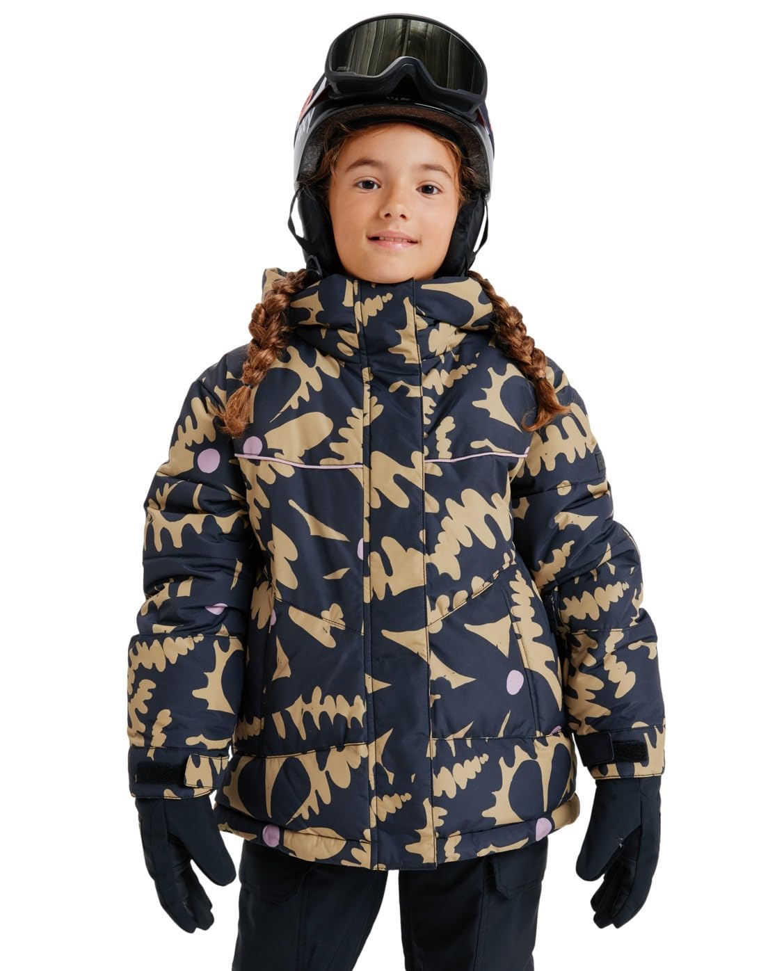 Roxy Freshfield Girl Gloves Guanti per il freddo Bambine e ragazze (Pacco da 1)