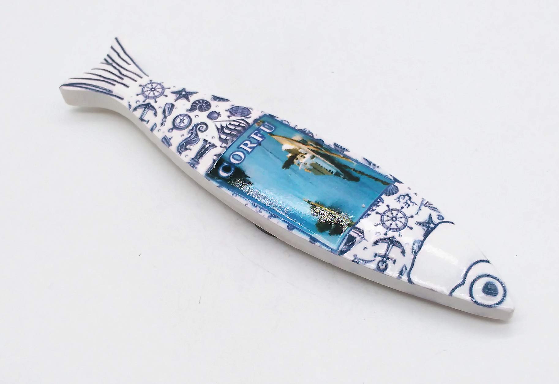 Orlaybar Bilbao Baskenland Spanje Decoratieve Magneet 3D Koelkast Stad Reizen Souvenir Toeristische Geschenken Handgemaakte Craft Koelkast Magneet