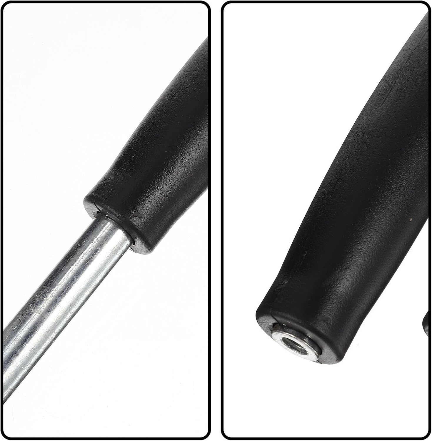 2pcs Replaceable Dumbbell Grips Small Bar Cushion image 3