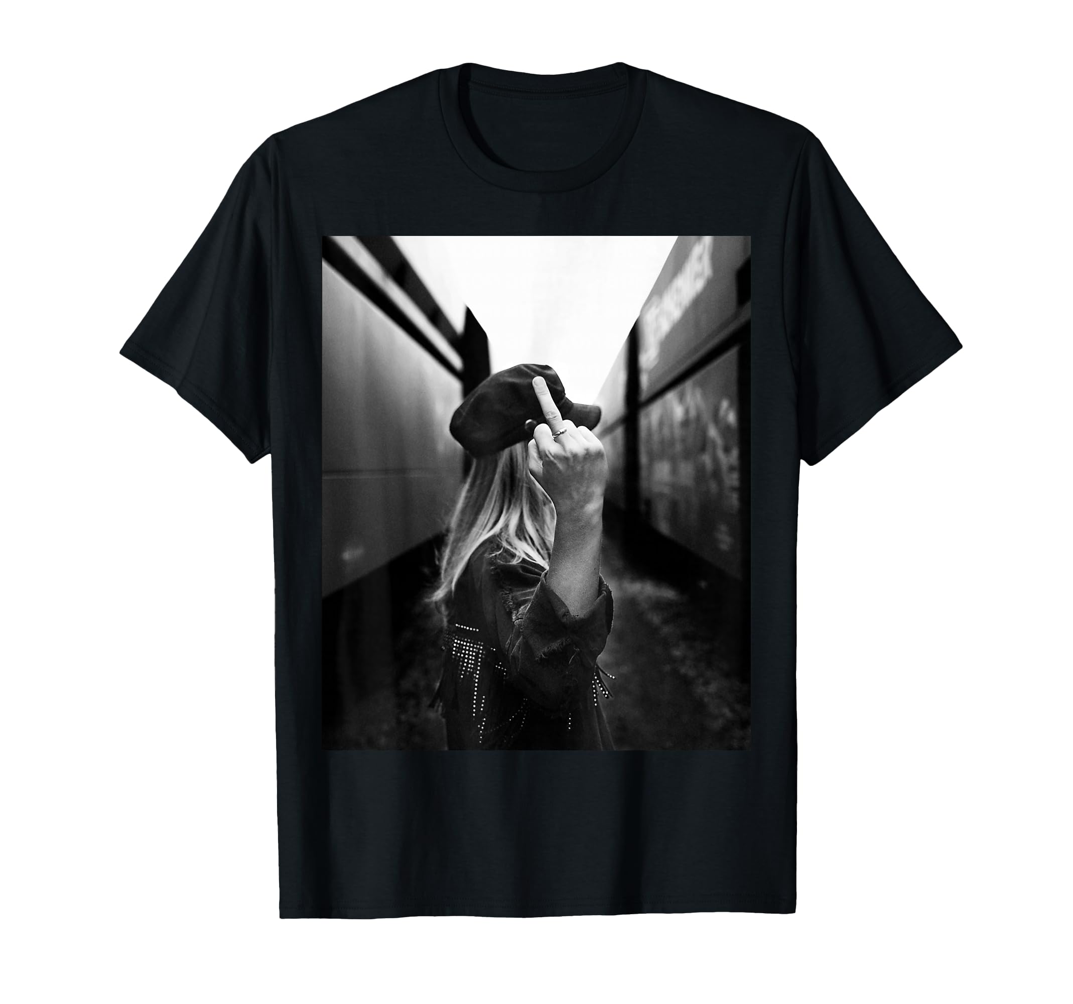Kleidung mit Designs von Amazon Merch on Demand