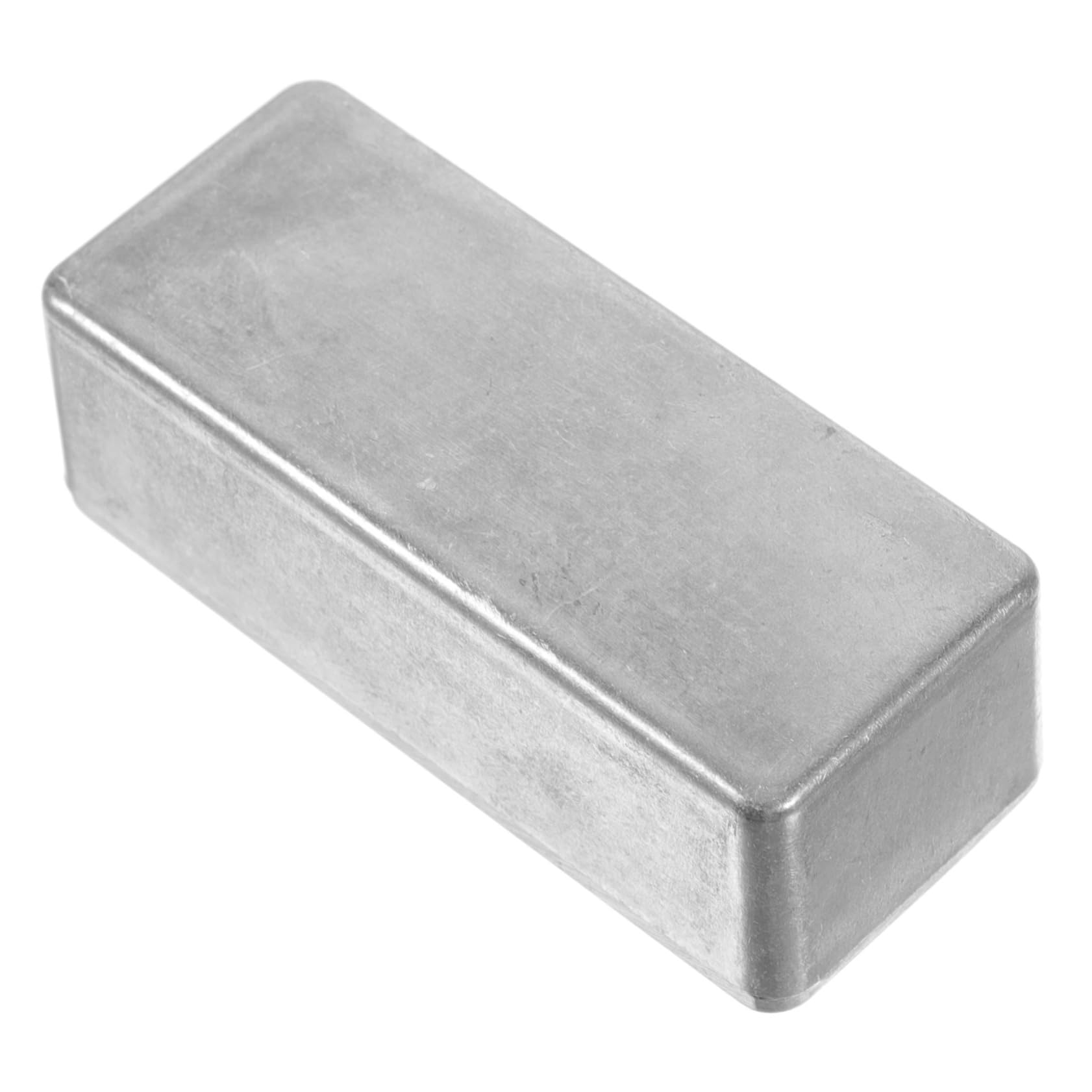 ULDIGI Effector Box Aluminum Organizer Secure Storage for Guitar Pedals Project Boxes for Electronics