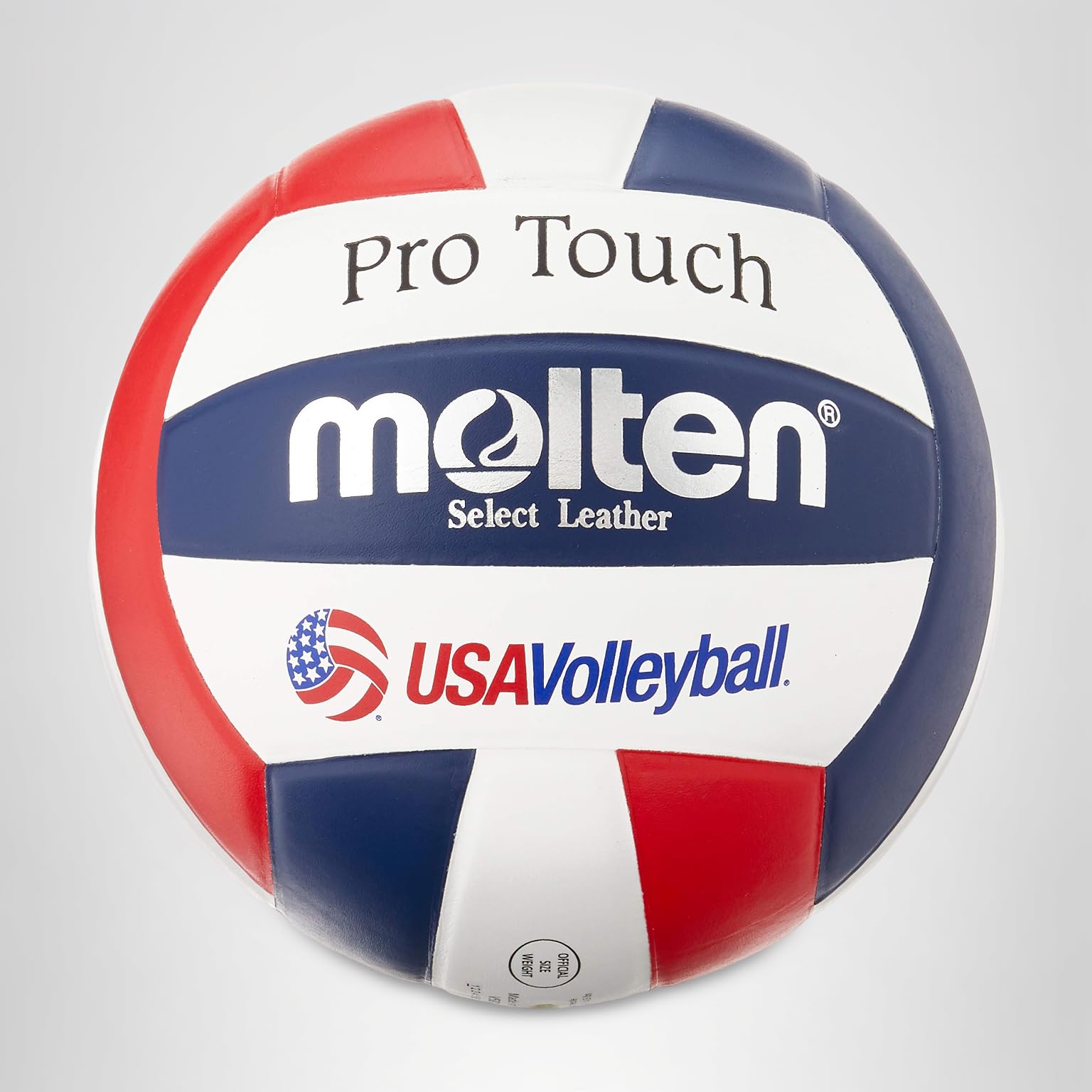 Amazon | モルテン Pro Touch バレーボール | モルテン(molten