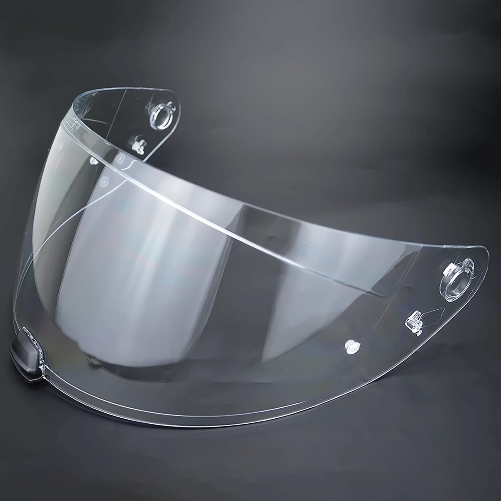Visiera Casco Moto Casco Parabrezza Moto Visiera a Lente Integrale