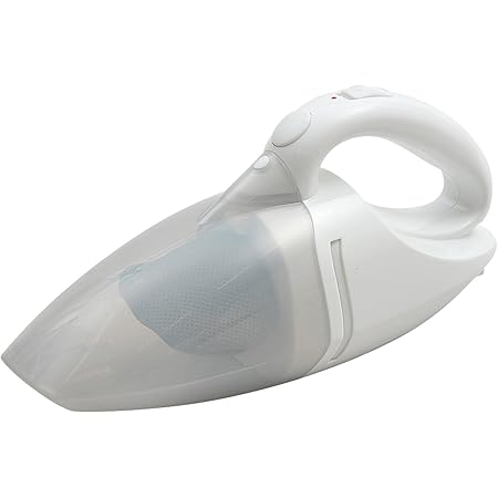 Amazon 山善 充電式ハンディクリーナー ホワイト Zha 360 W メーカー保証1年 山善 Yamazen ハンディクリーナー