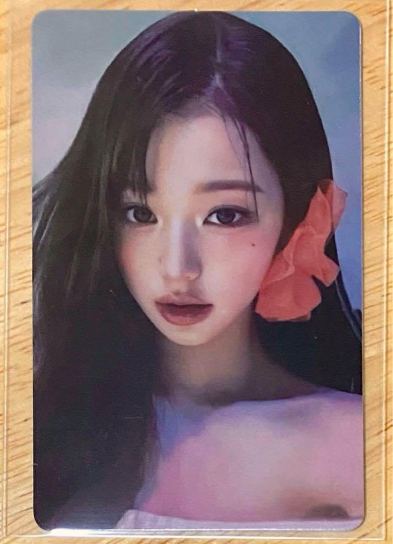 IVE switch タワレコ特典 ウォニョン IVE switch タワレコ ウォニョン トレカ - メルカリ