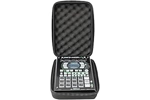 Magma CTRL Case SP-404: A Protective Haven for Your Roland Groovebox