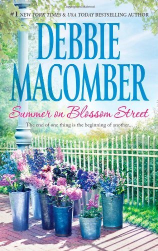 Summer on Blossom Street by Debbie Macomber (20... B01FJ1L34G Book Cover