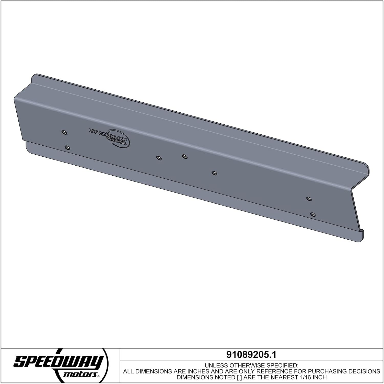 Header Rack for Standard and Spread Port Headers