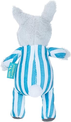 Miniatura 5 de Goodnight Moon Board Book de Margaret Wise Brown, Beanbag Bunny Peluche de peluche y Good Night Moon Baby Soft Book Toy con clip sobre la marcha (un