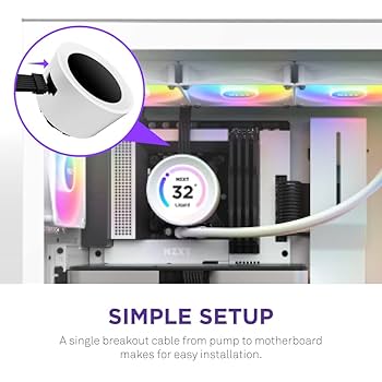 【新品】NZXT KRAKEN Elite RGB 360 White 水冷 Amazon | NZXT KRAKEN Elite RGB 360 White 簡易水冷CPUクーラー