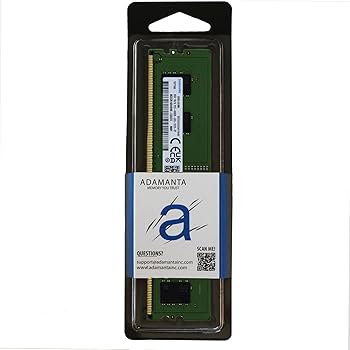 Sam Original 8GB (1x8GB) DDR5 4800MHz PC5-38400 UDIMM