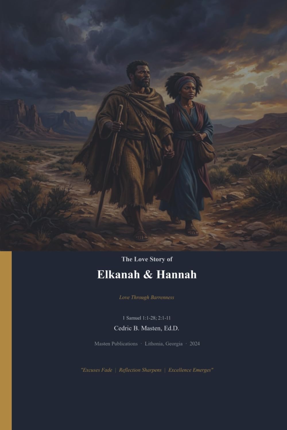 The Love Story of Elkanah & Hannah: A Story of Prayer, Faith, and God’s Answer in His Time