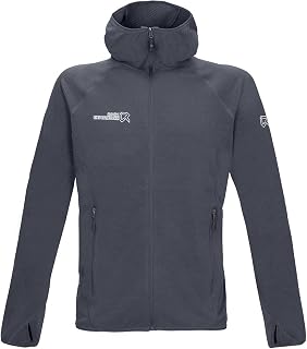ROCK EXPERIENCE Men's Diadem Hoodie Full Zip Sweatshirt