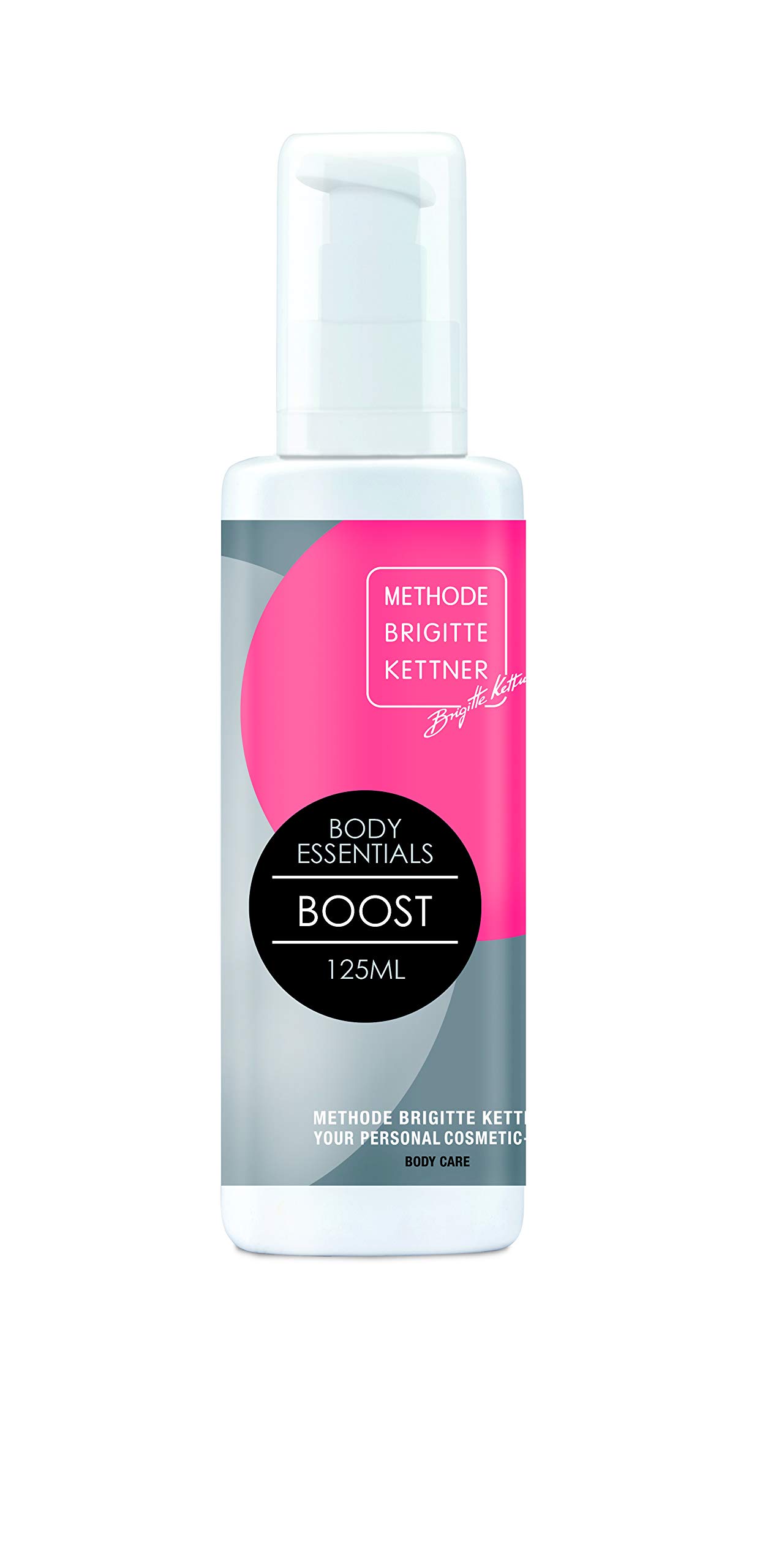 Methode Brigitte Kettner Body Essentials BOOST 125 ml – Canlandırıcı Vücut Bakımı