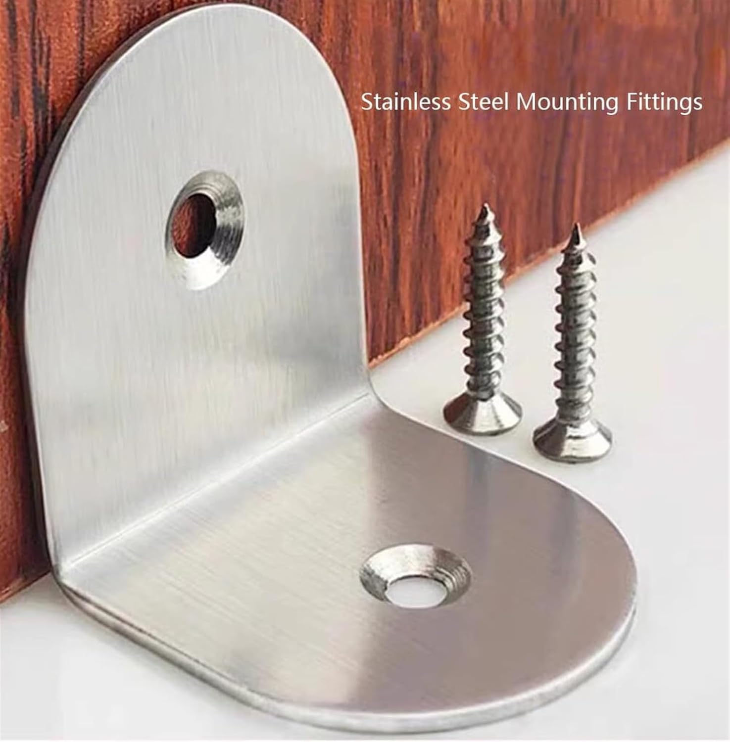 Wall-Mounted Urinal Partition, Men Urinal Privacy Screen Baffle Toilet Partition Divider with Mounting Fittings for Public Places(1Pcs)