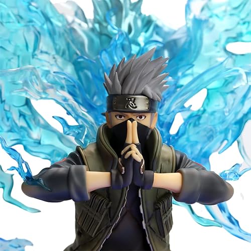 Miniatura 7 de Megahouse - Naruto - Precious Gem Series - Figura Kakashi Hatake Susano