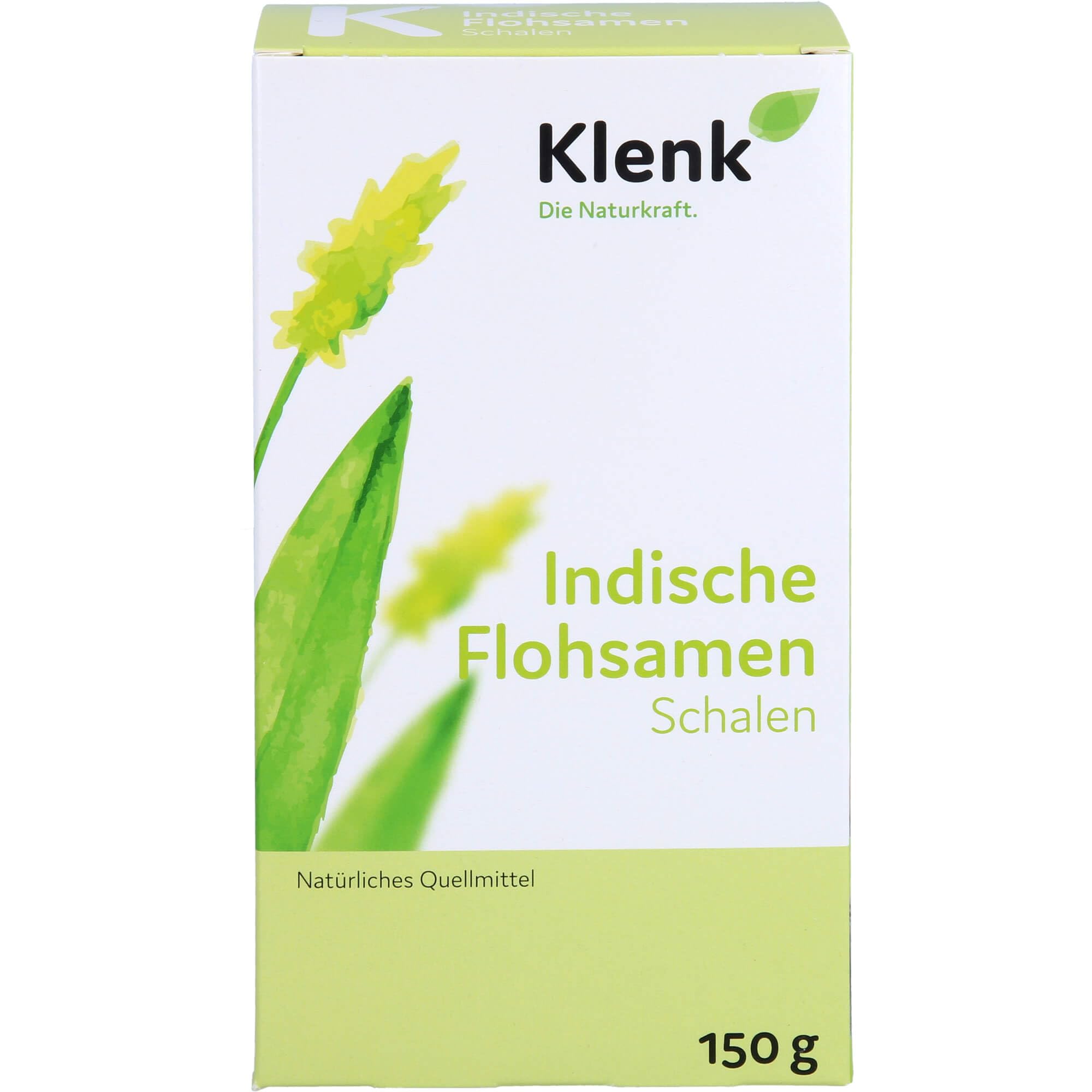 Heinrich Klenk Flohsamenschalen Indisch 150 g
