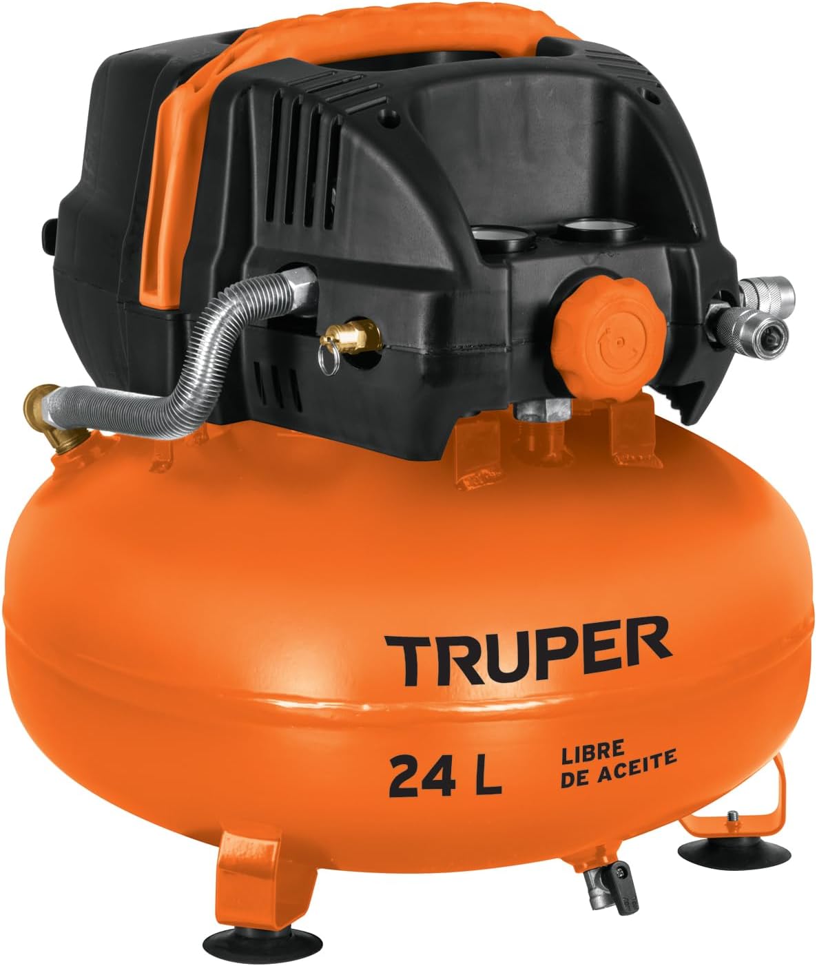 Free air compressor oil, 24 L