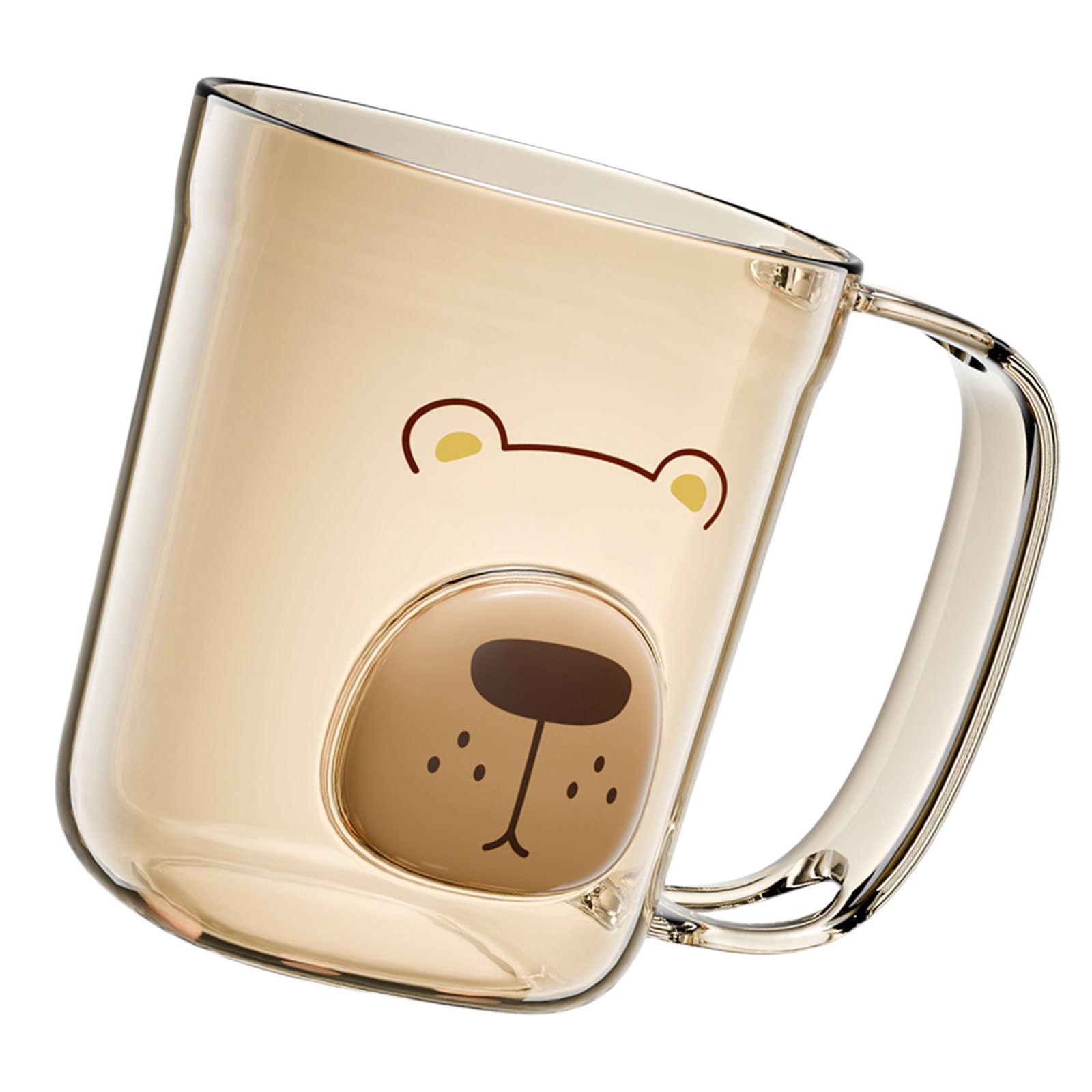Bathroom Tumblers Couple Toothbrush Washing Mouth Cup Home Hotel ToothBrush Holder Drinkware Cup Creative Washing