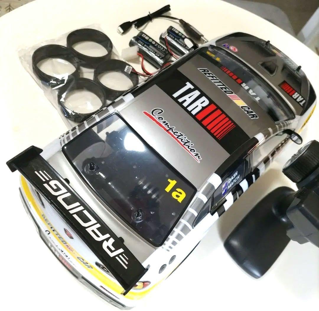 ◉ ガズー レーシング TS050 キット F103GTシャーシ Tamiya 1/10
